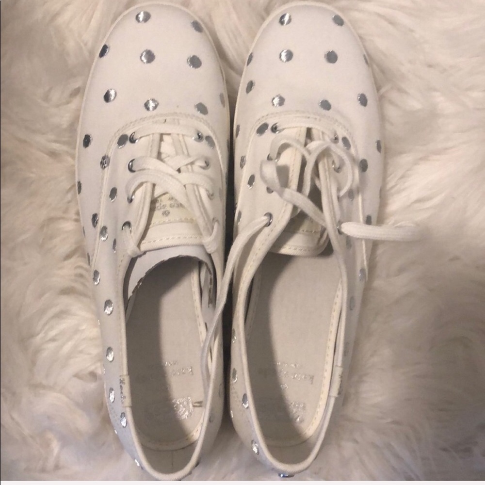 2 pairs of brand new Keds- size 8.5